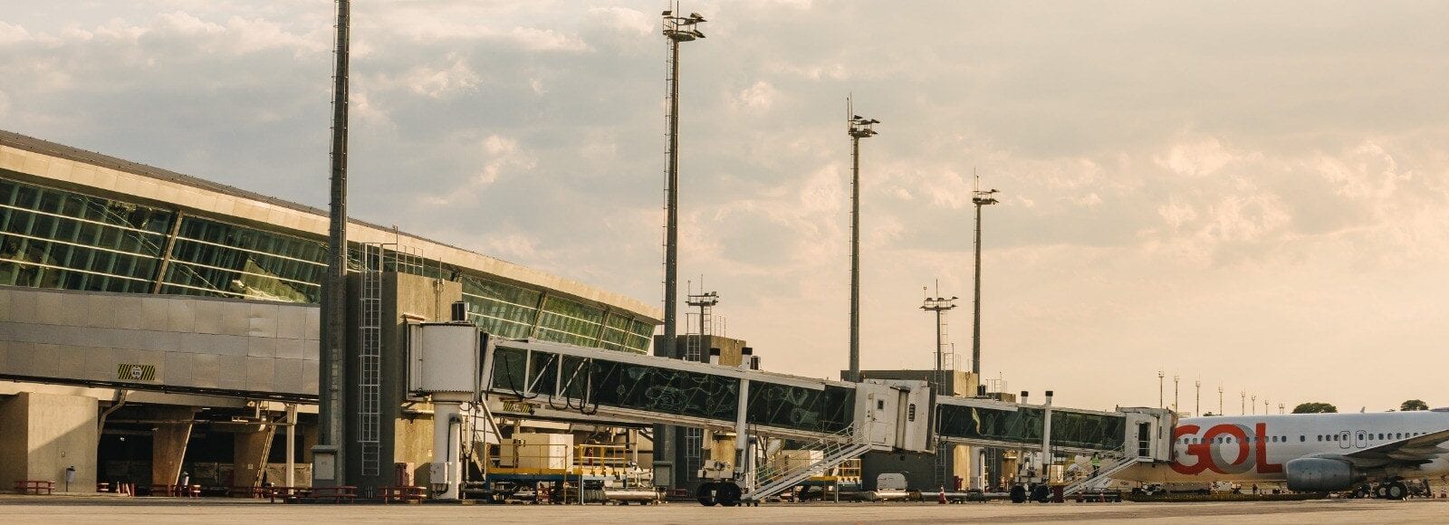 Aeroporto de Brasília e 10 terminais regionais serão apresentados a investidores