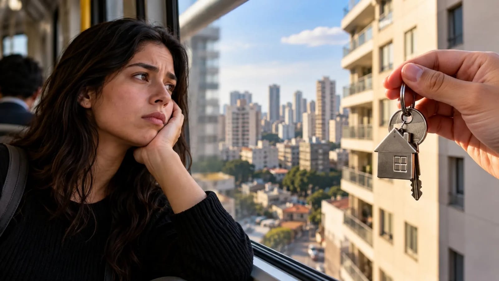 Sonho da casa própria fica mais distante com aumento dos custos de moradia
