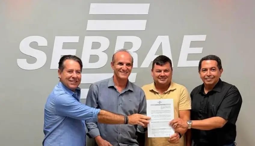 Sebrae Tocantins e CAU/TO assinam acordo para unir empreendedorismo e gestão pública