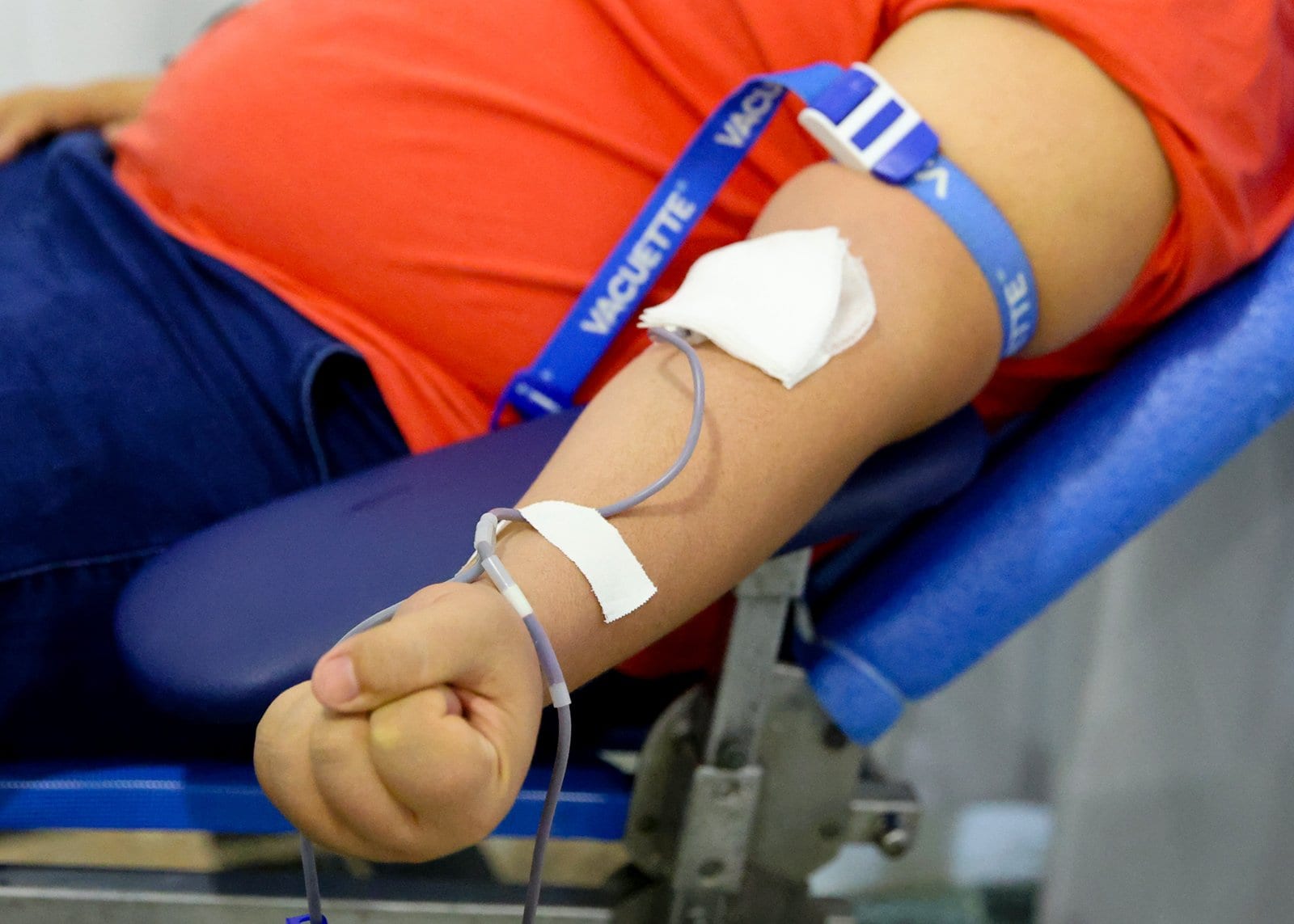 Doação de sangue: campanha acontece nesta terça-feira em Santa Bárbara d’Oeste
