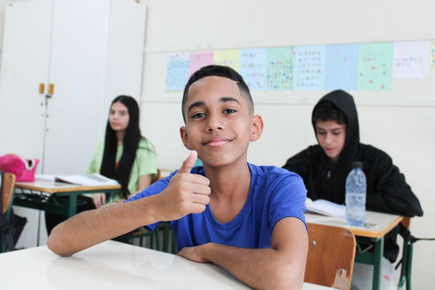Governo de SC promove ação de escuta de estudantes para fortalecer educação dos próximos 10 anos no estado