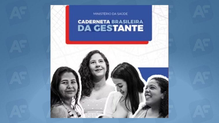 Cuiabá proíbe distribuição da Caderneta da Gestante 2026