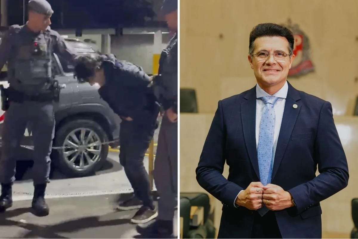 Deputado do PL foi detido após atirar em balada na zona sul de SP