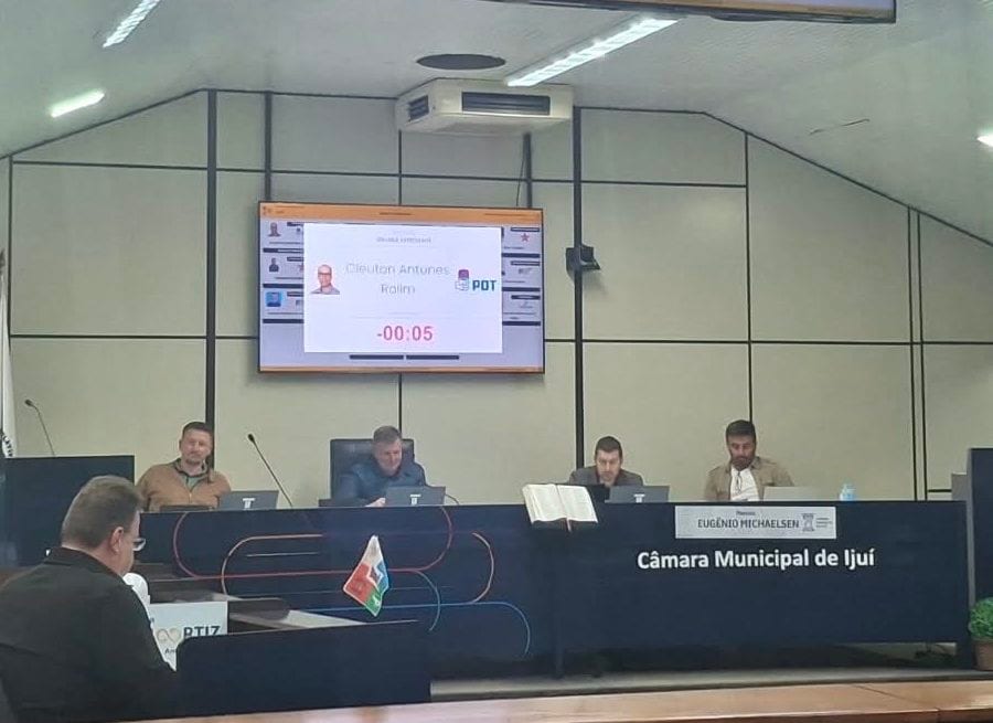 Câmara de Ijuí autoriza repasse de R$ 5 milhões ao HCI