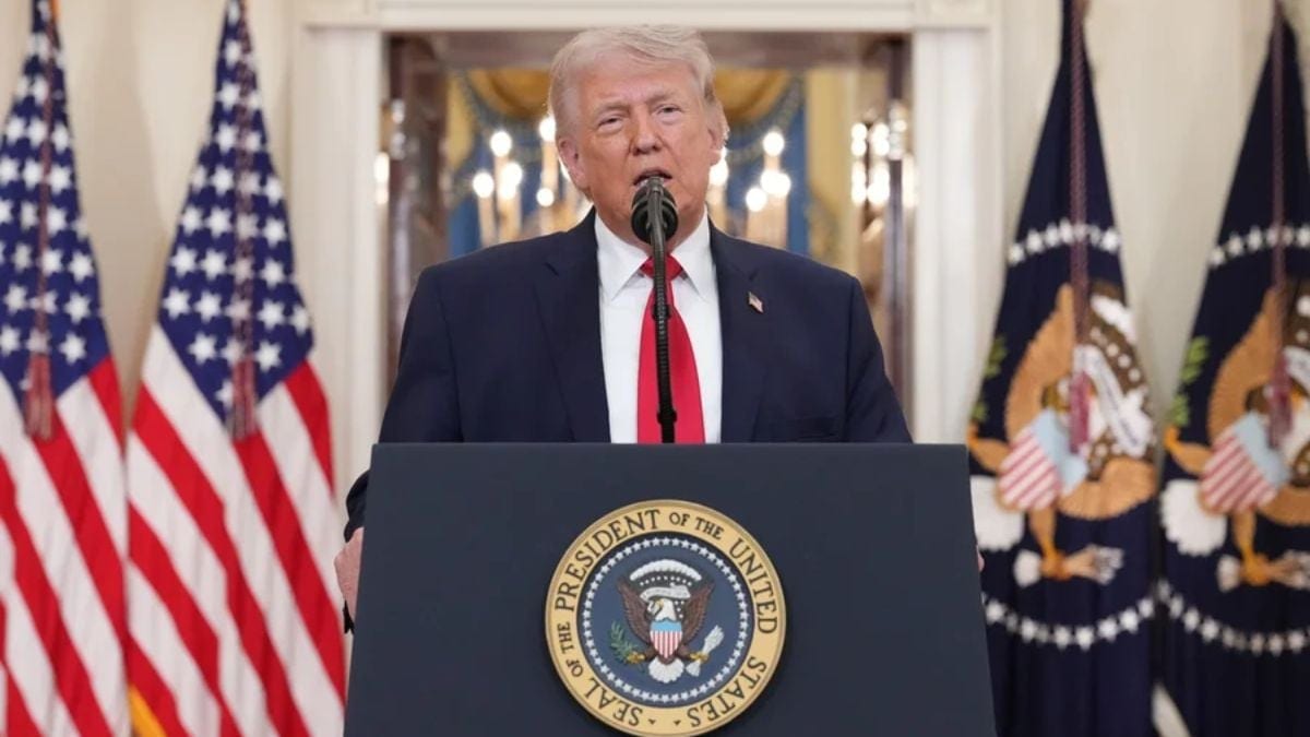 ‘Pareceu uma eleição fraudada’, diz Trump sobre votação no Brasil; Alckmin rebate fala