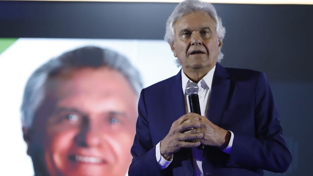 Caiado diz que “o Brasil está sangrando” e ataca política econômica de Lula