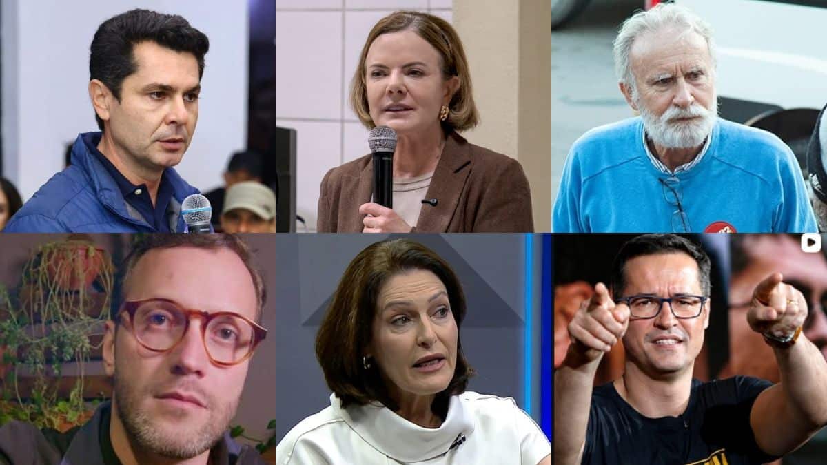 Deltan liberado; horário eleitoral do Senado volta no Paraná