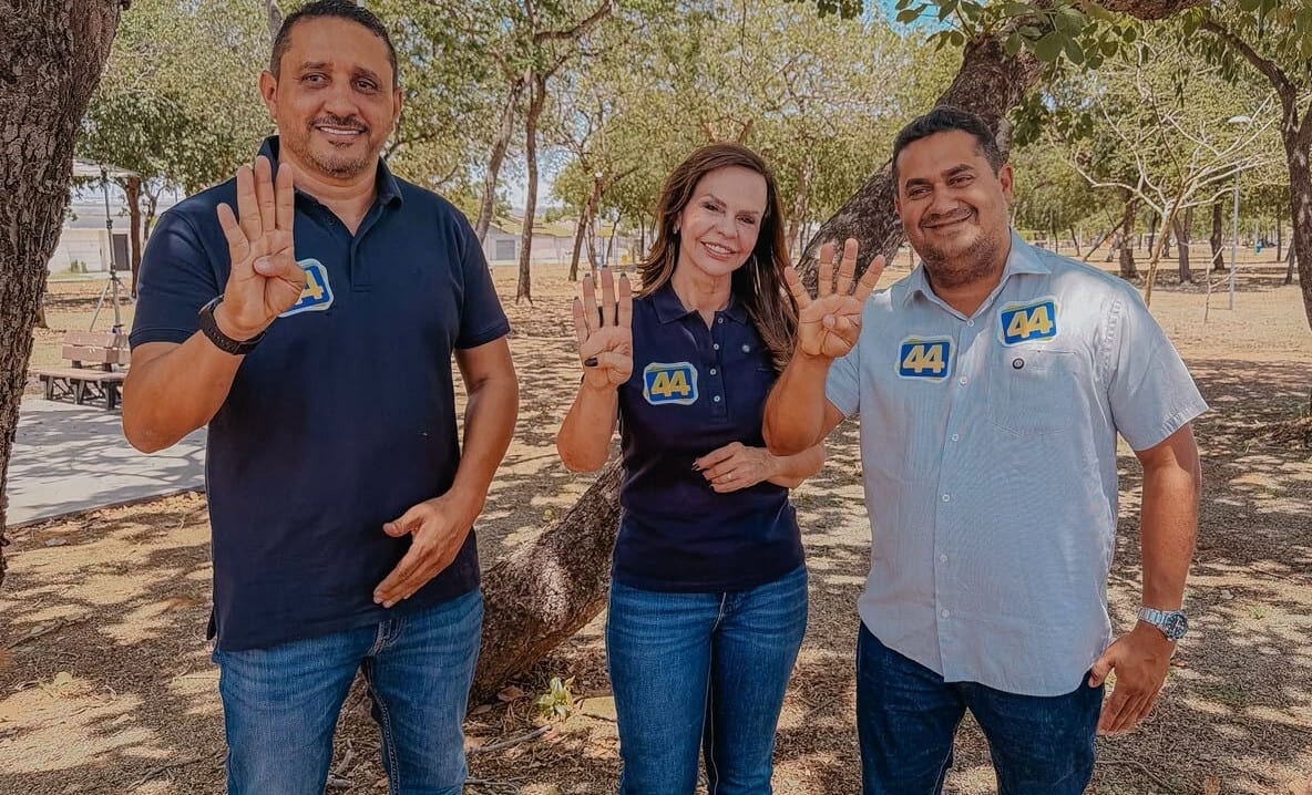 Presidentes de Câmaras Municipais reforçam apoio à Professora Dorinha no segundo turno