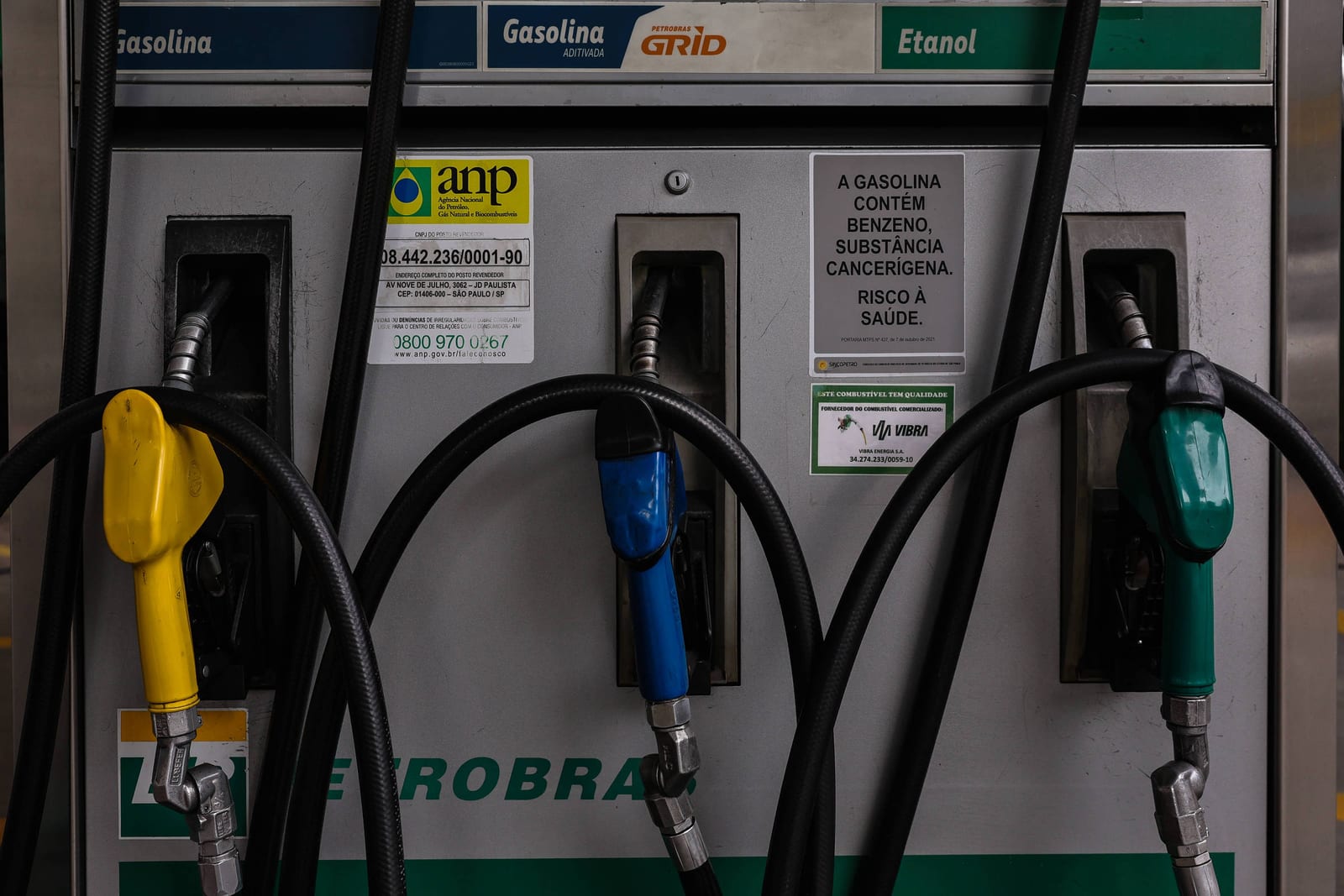 Governo deve renovar subvenção de R$ 2,12 ao diesel por 30 dias