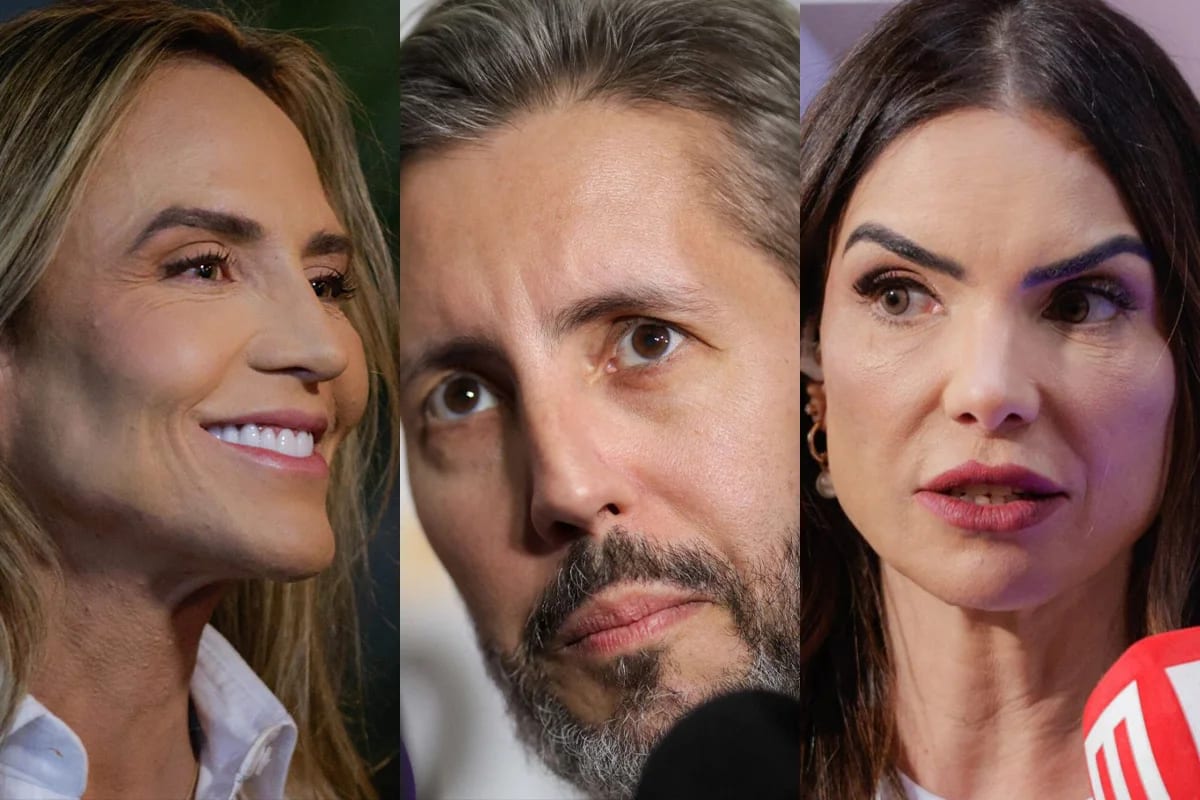 Datafolha: Celina 42%, Grass 23%, Paula 7% no DF