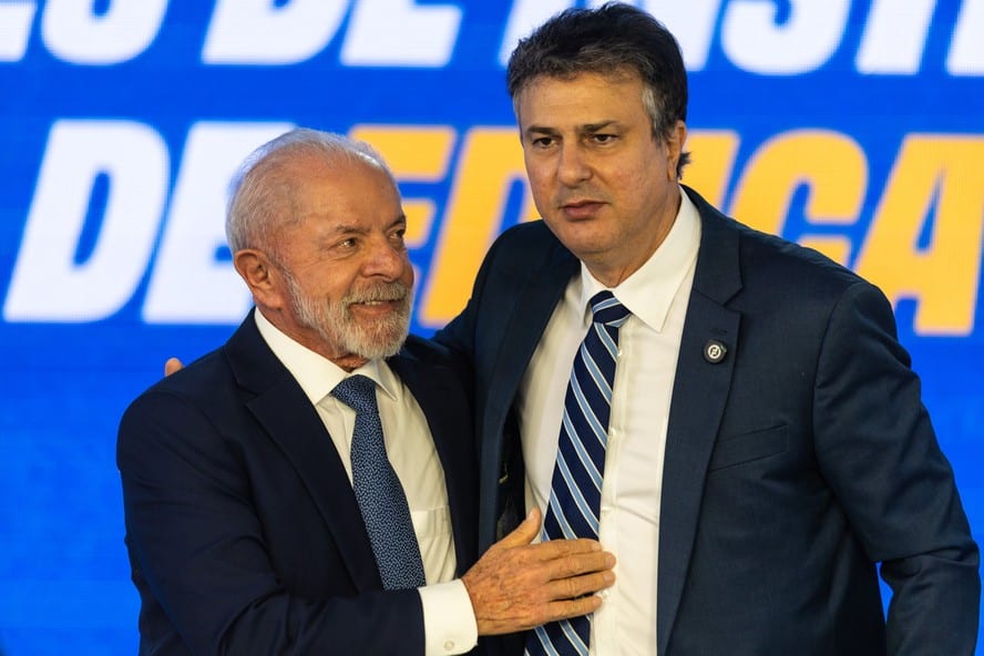 Camilo diz que Lula irá ao debate da Globo na quinta (01)