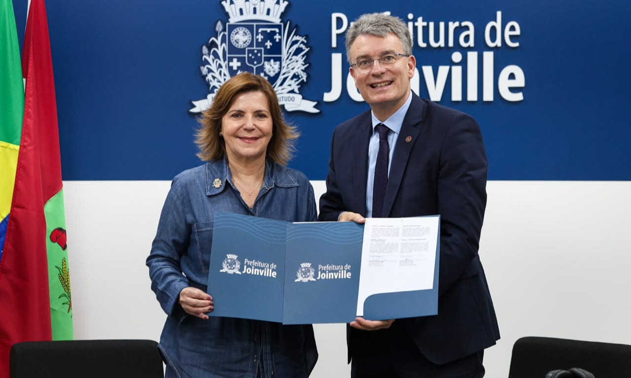 Prefeitura assina acordo de cooperação estratégica com a região alemã da Floresta Negra