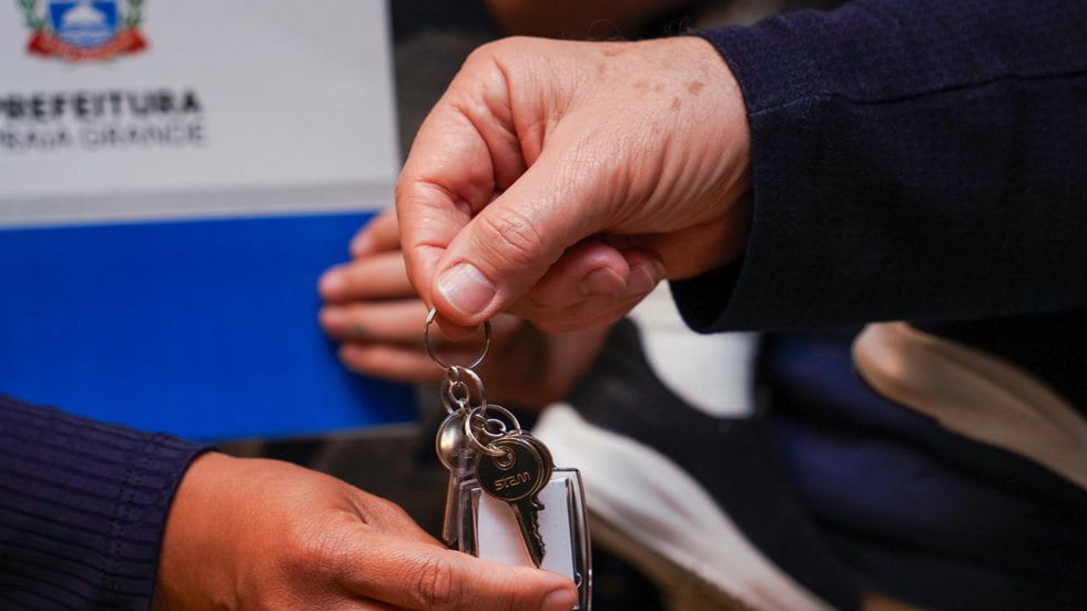 Reintegração de posse viabiliza entrega de apartamentos a famílias vulneráveis no litoral