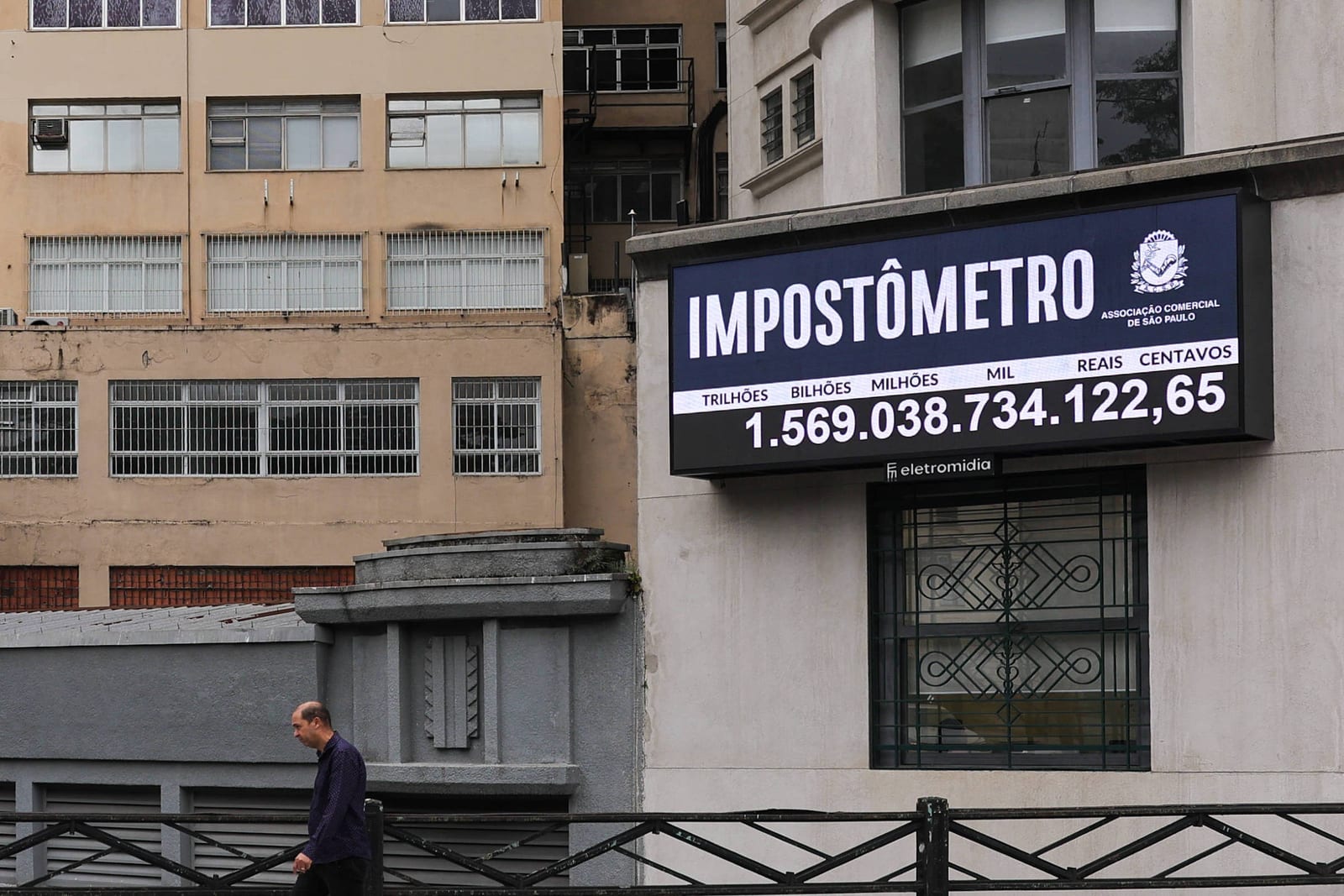 Ranking dos Políticos faz ato nesta quinta (27) contra aumento de impostos