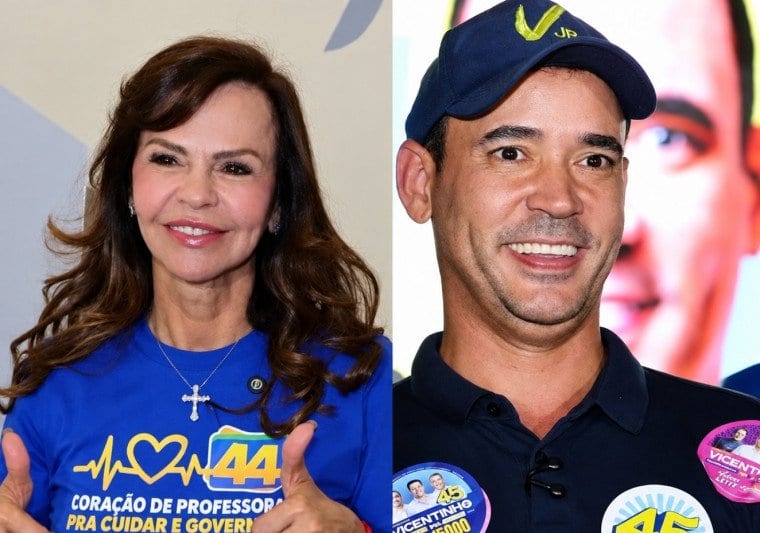 Dorinha vence em Palmas e Gurupi; Vicentinho lidera em Araguaína, Porto Nacional e Paraíso