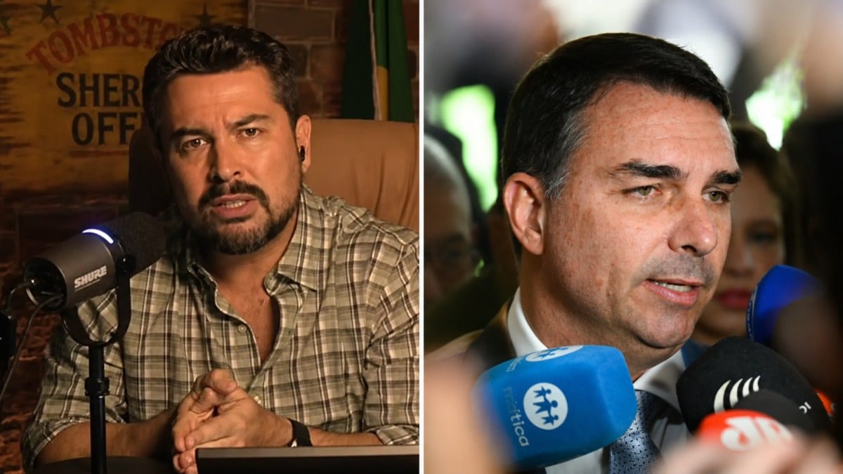 Paulo Figueiredo culpa ChatGPT por gafe na carta golpista de Flávio Bolsonaro