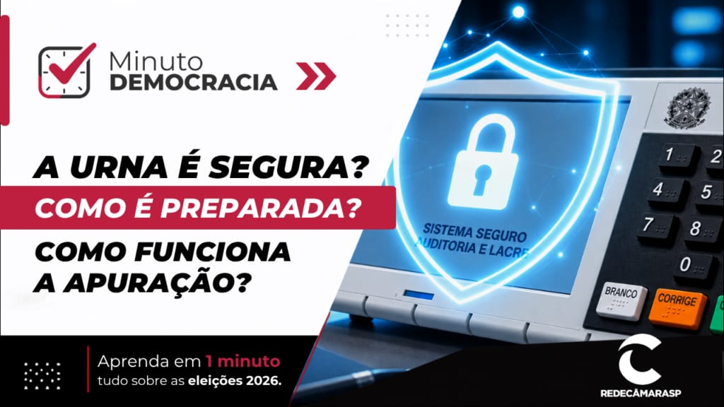 Como funcionam segurança e apuração das urnas nas eleições