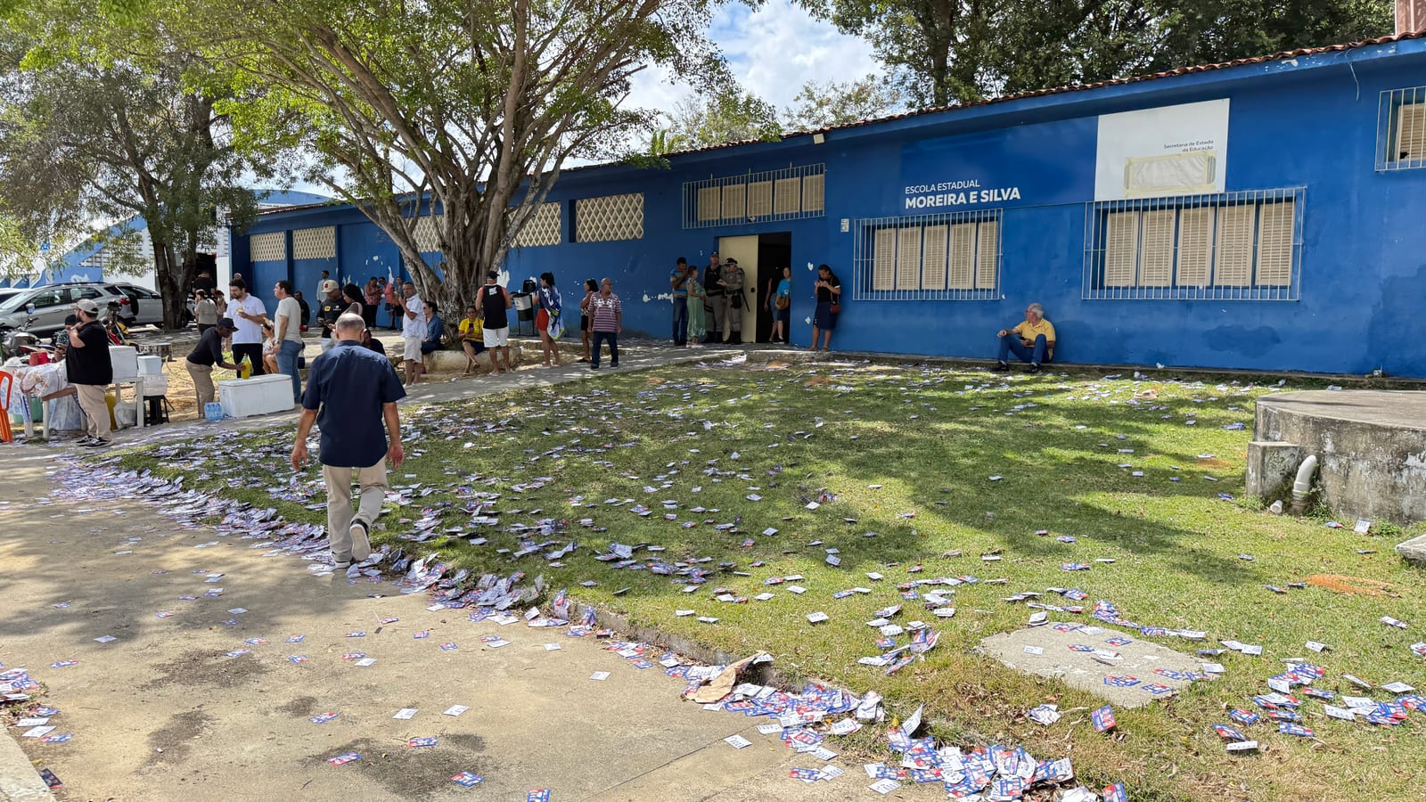 MP Eleitoral avalia normalidade das eleições em Alagoas e reúne principais ocorrências do 1º turno de votação