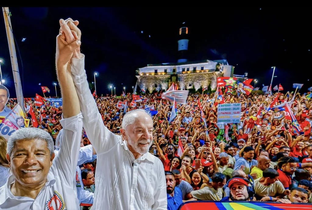 11 movimentos entregam à Governadoria da Bahia carta com 18 diretrizes