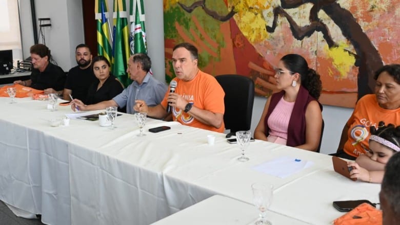 Mabel e vereadores da base avaliam impacto do fim dos descontos da taxa do lixo decidido pelo TJGO