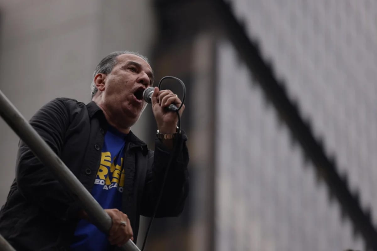Malafaia diz que levará mote "Fora Moraes" ao ato de 7 de Setembro em SP