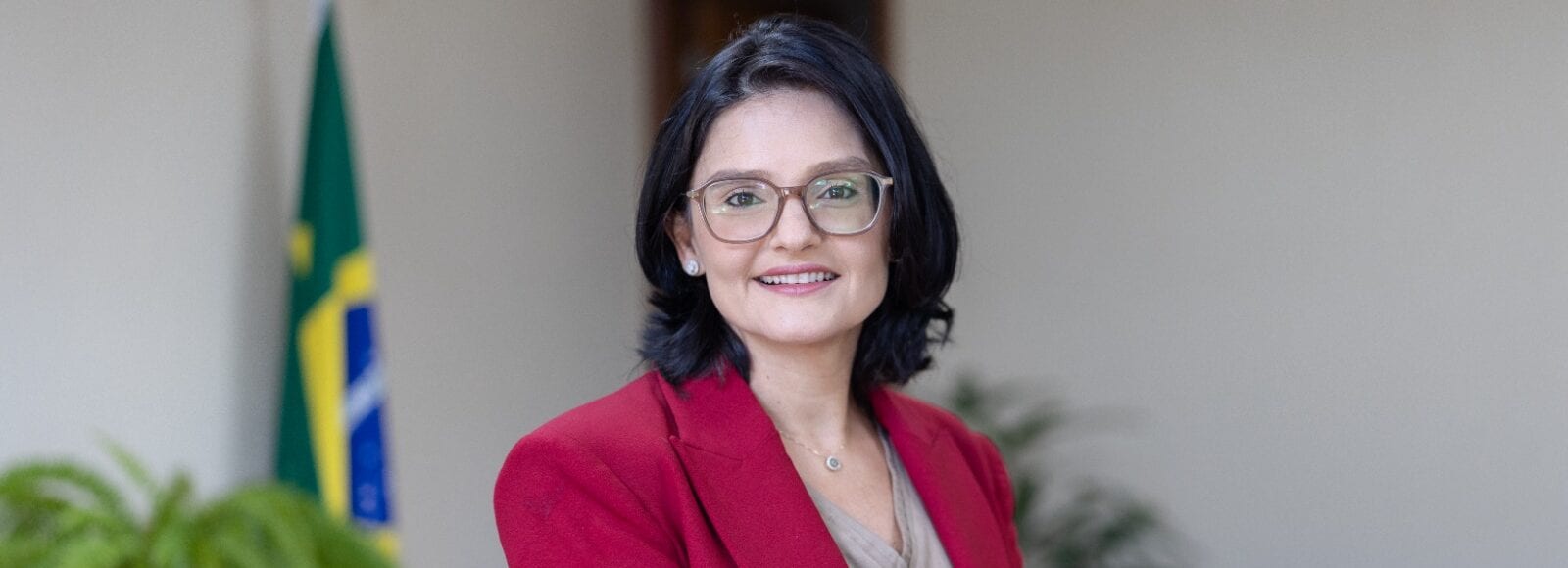 “O Brasil oferece segurança alimentar a mais de 150 países”, afirma Tatiana Prazeres