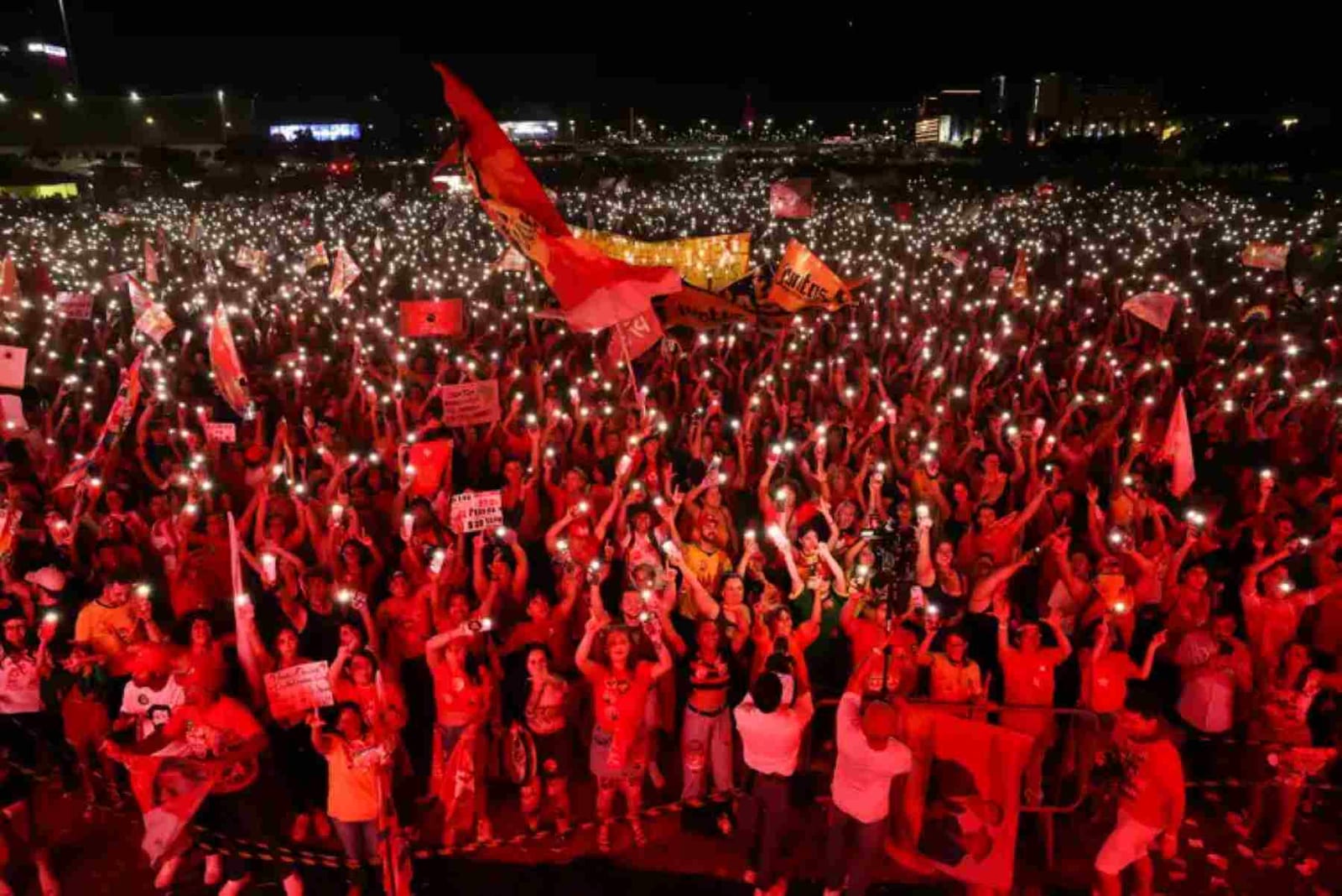 Juventude impulsionou Lula à reeleição