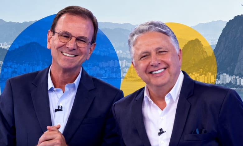 Impasse sobre Garotinho pode dar vitória a Paes já no 1º turno