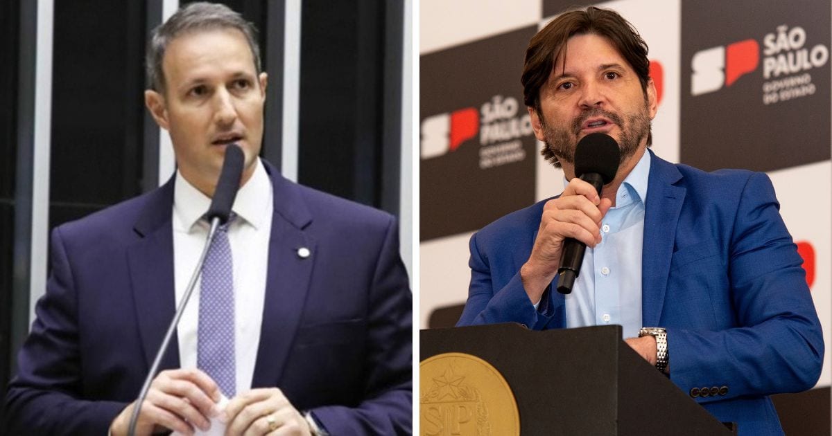 Eleições 2026: Guilherme Derrite e André do Prado são eleitos para o Senado