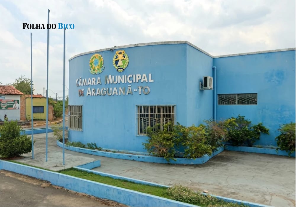 Contrato de aluguel de veículo da Câmara de Araguanã, R$ 8 mil mensais, é investigado