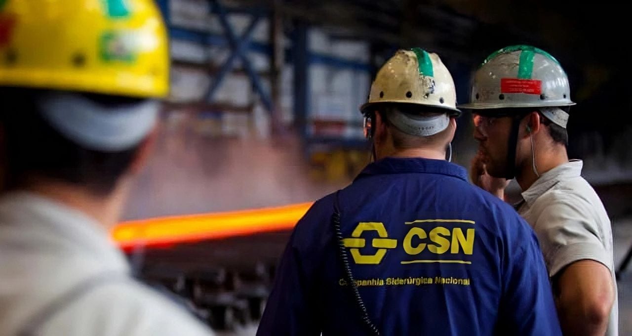 CSN (CSNA3): o que está por trás do salto de 12% antes do 2º turno das eleições?