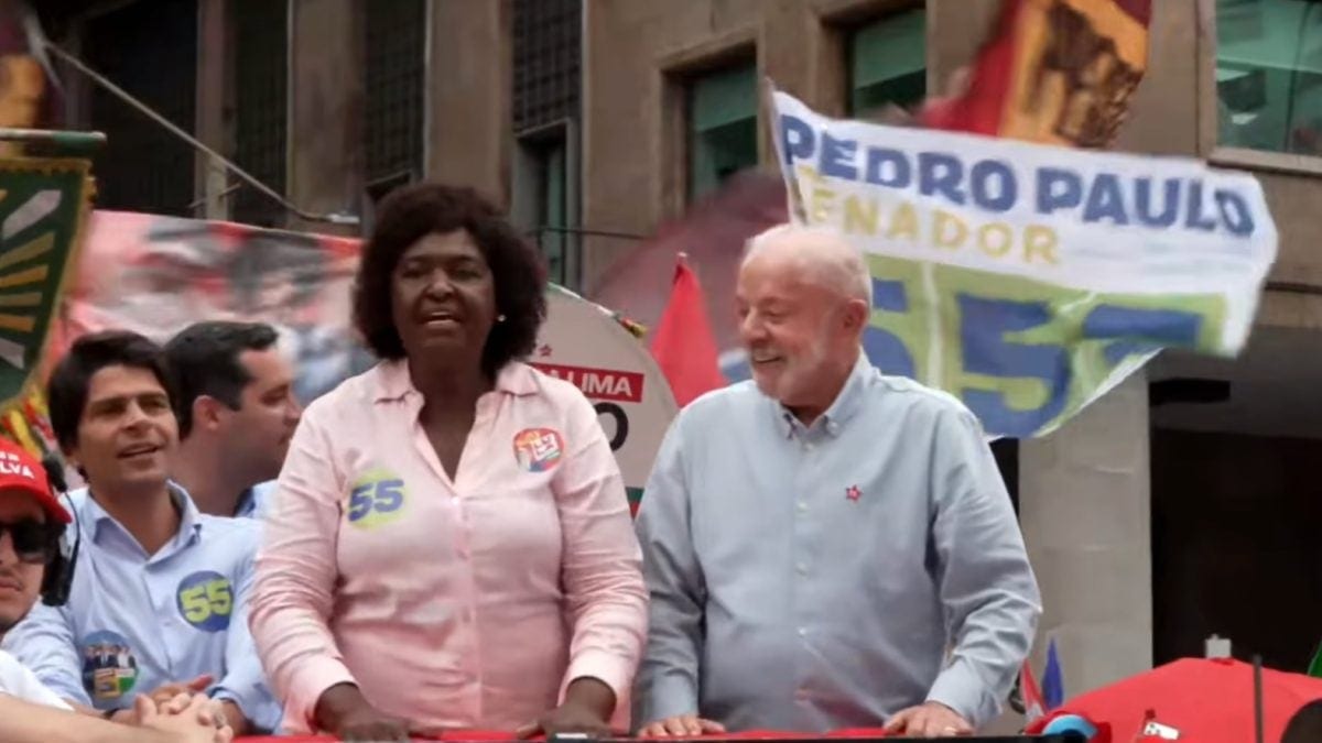 Lula pede “trégua” zero da militância até o fim da votação no domingo