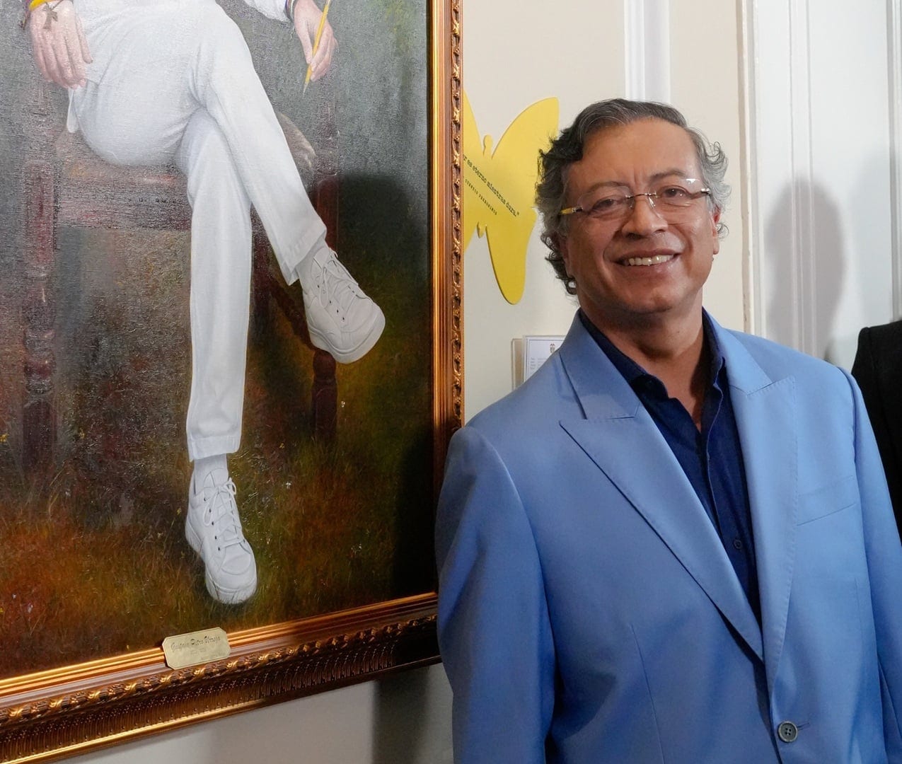 Avianca cancela passagens de Gustavo Petro para voo Bogotá–Cidade do México em 30.08.2026