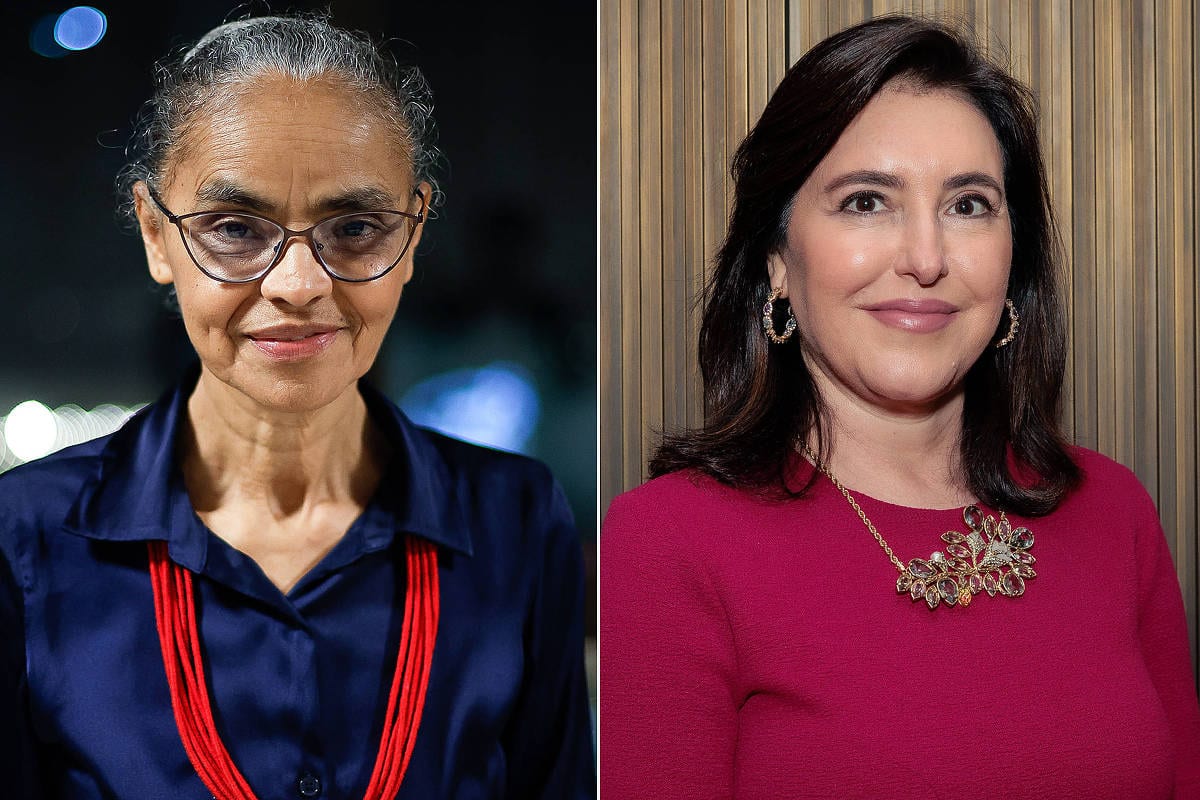SOS Mata Atlântica reúne Marina Silva, Simone Tebet e Soninha para debate em SP