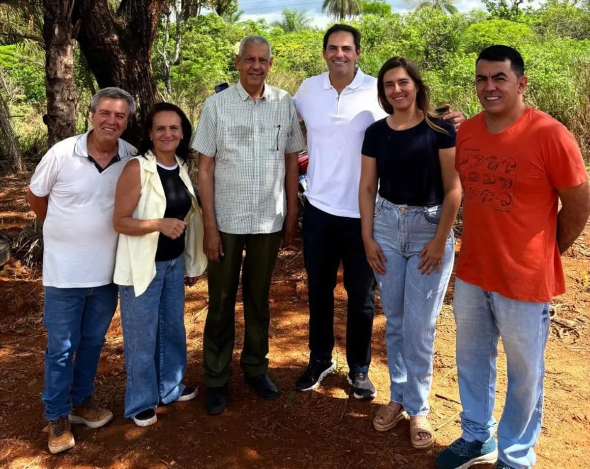 Suzana reforça a Jamil pedido por reparos na GO-330