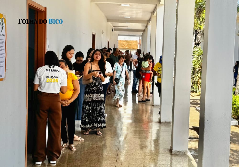 Urnas de cinco municípios do Bico do Papagaio passam por auditoria neste domingo