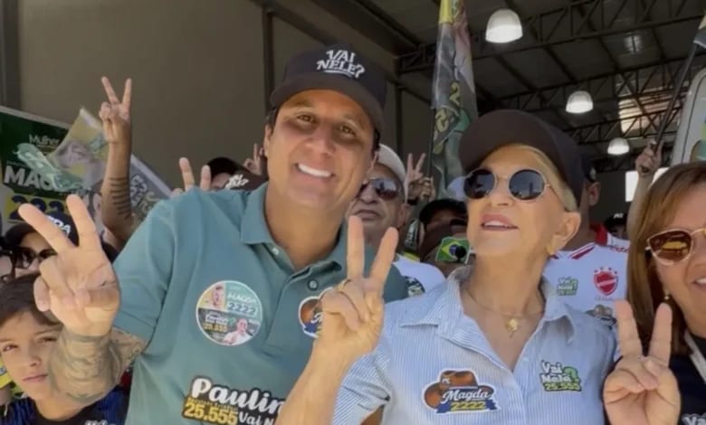 Magda Mofatto anuncia apoio a Paulin Vai Nele para deputado estadual