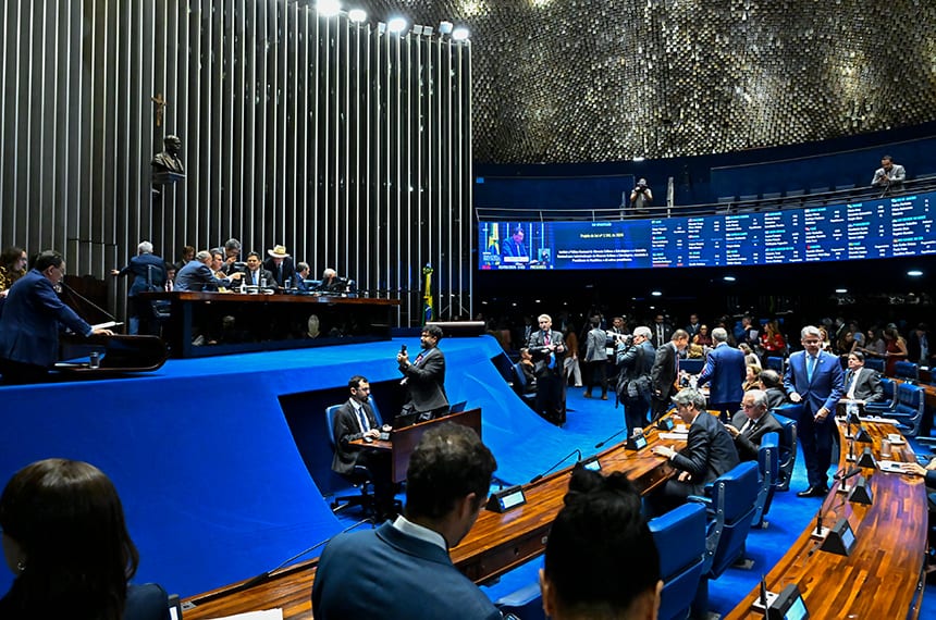 Senado aprova acordo previdenciário com quatro países de língua portuguesa