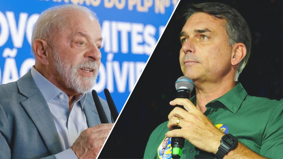 Do Centro à periferia: como a cidade de São Paulo votou em Lula e Flávio Bolsonaro