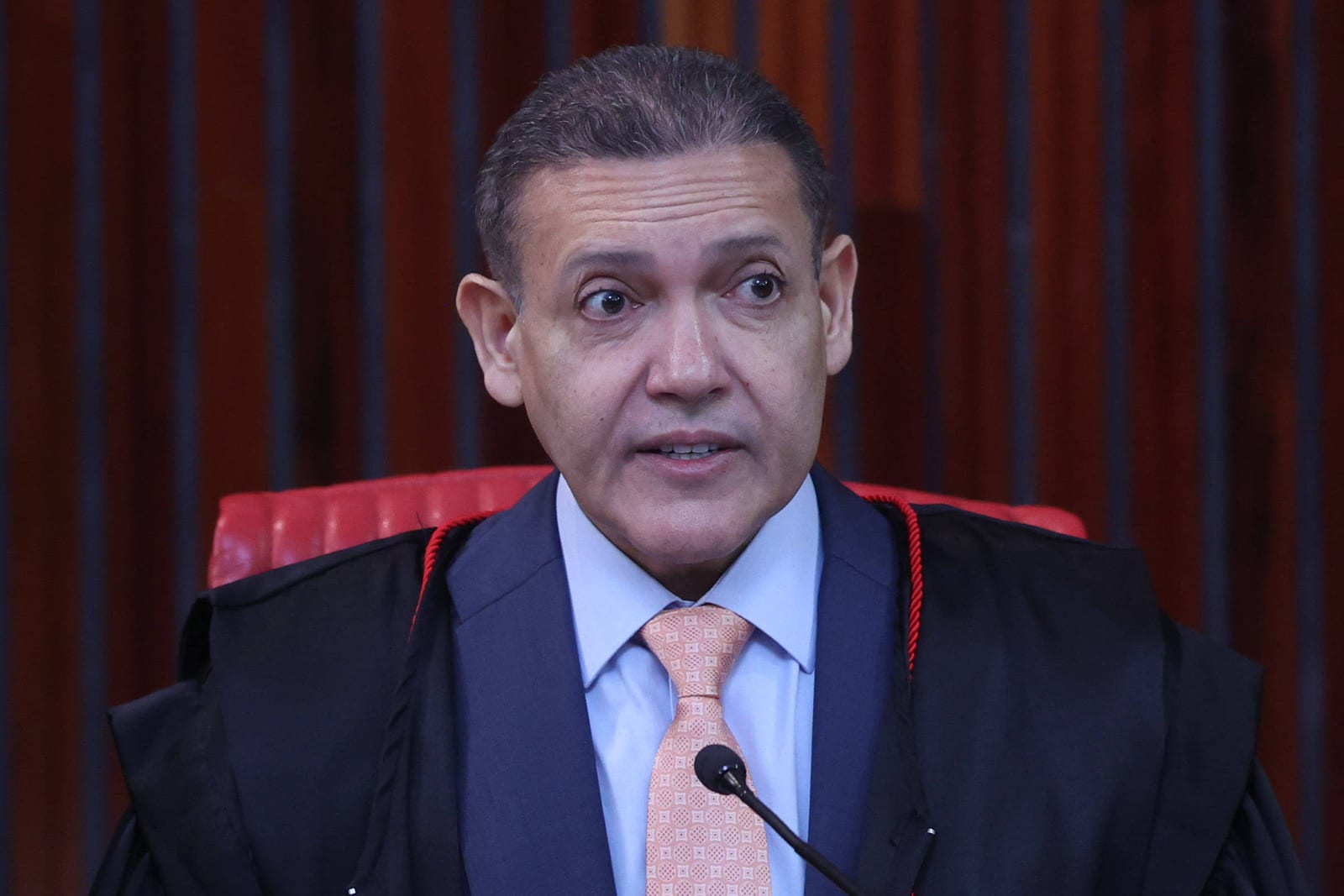 Kassio manda Meta entregar em 24 horas relatório sobre canal ‘Exército do Lula’