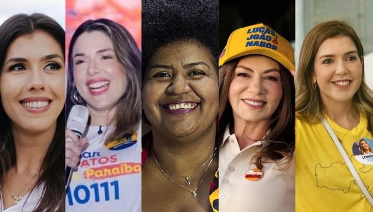 Representatividade feminina cresce na Assembleia Legislativa da Paraíba