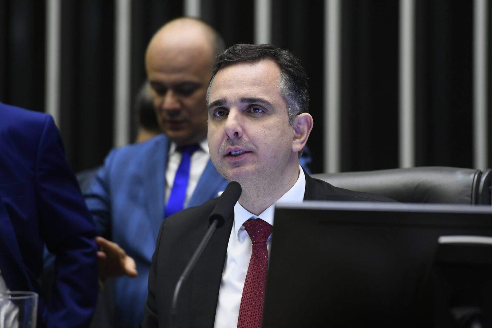Lula pode indicar Rodrigo Pacheco, ex-presidente do Senado, para ministro do Supremo