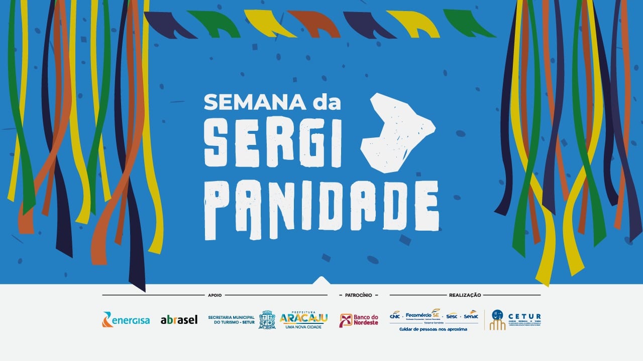 Senac leva moda, gastronomia e memória indígena à Semana da Sergipanidade