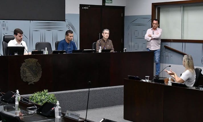CPI da Saúde ouve 12 servidores da Prefeitura de Araçatuba