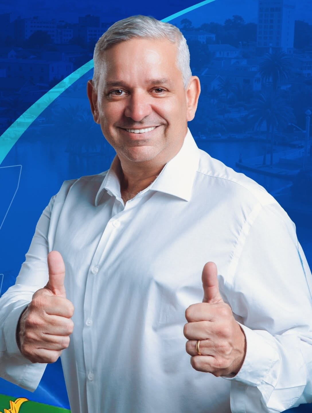 Marquim Araújo critica Prefeitura de Formosa e afirma que Simone Ribeiro “deveria estar é na cadeia”