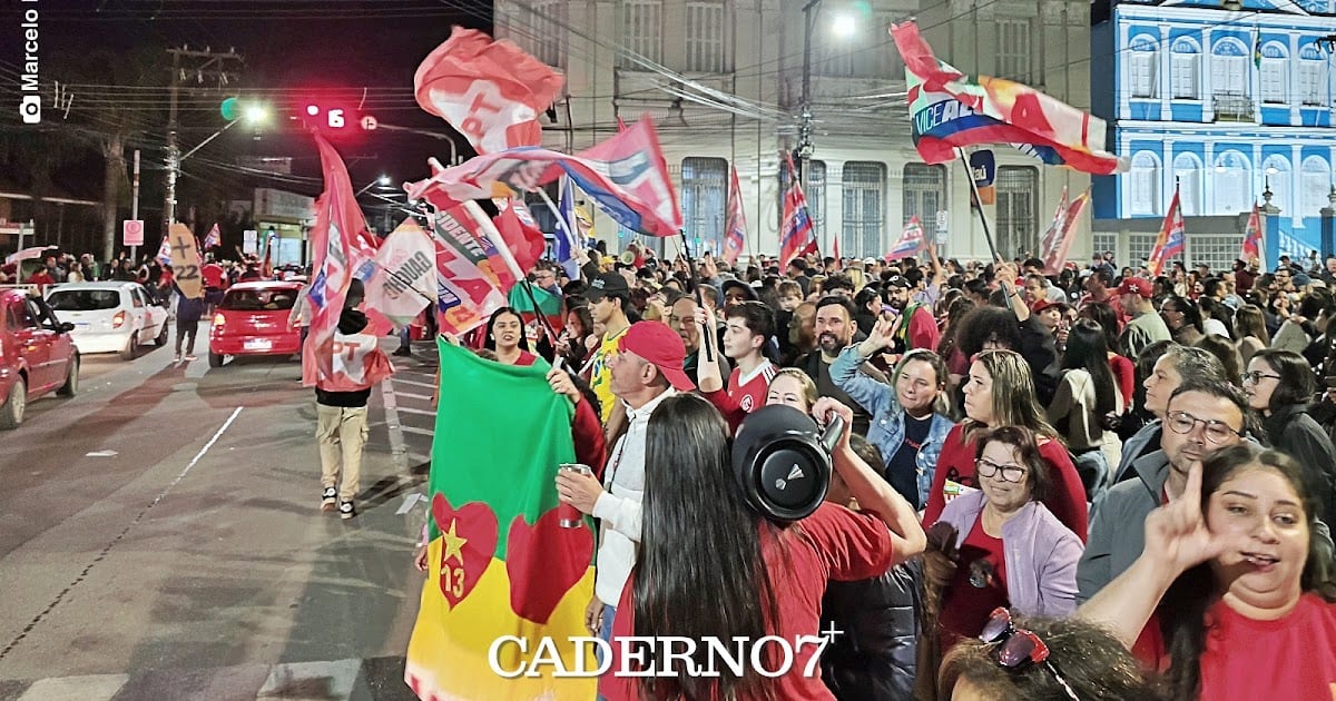 ELEIÇÕES 2026 | Lula vence Flávio Bolsonaro no Brasil; candidato do PL liderou em São Gabriel