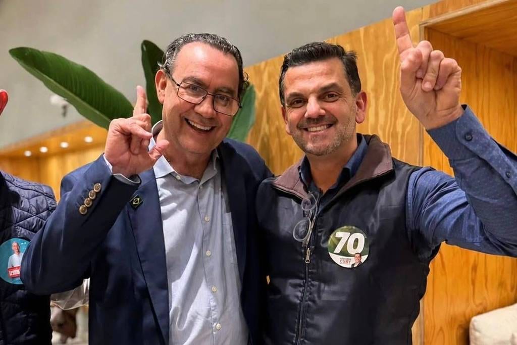 Tucanos se aproximam de Cury e o veem como alternativa de centro
