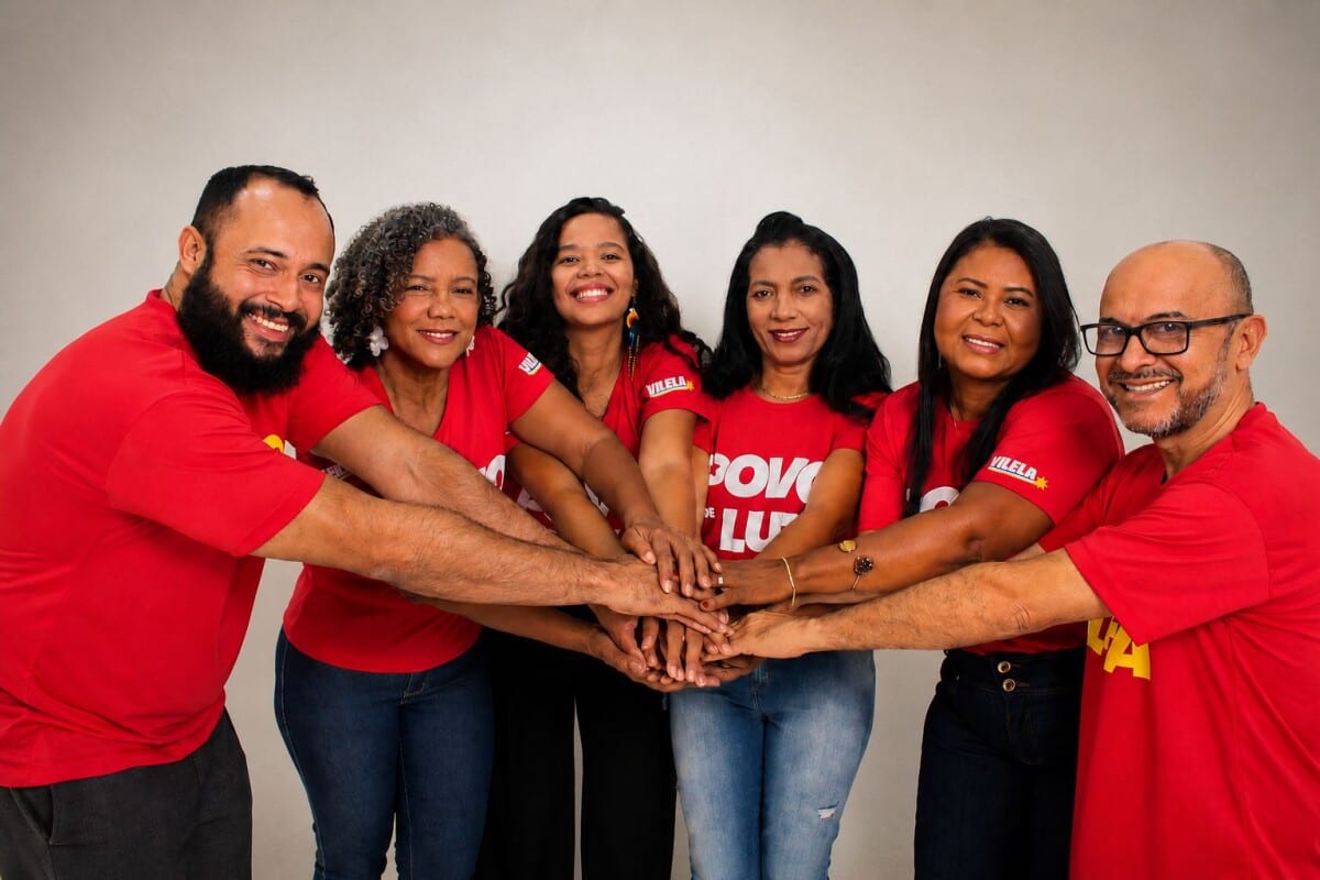Povo de Luta apresenta candidatura coletiva para defender a classe trabalhadora na Assembleia