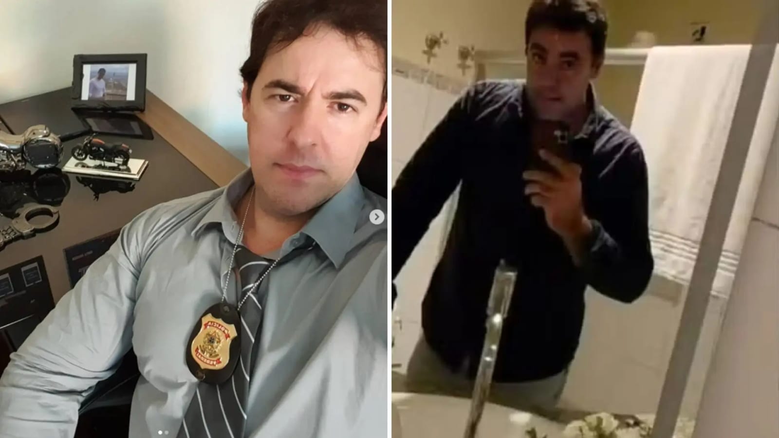 Câmara de Marília aprova Comissão Processante contra vereador Júnior Féfin após vídeo com agressão a companheira