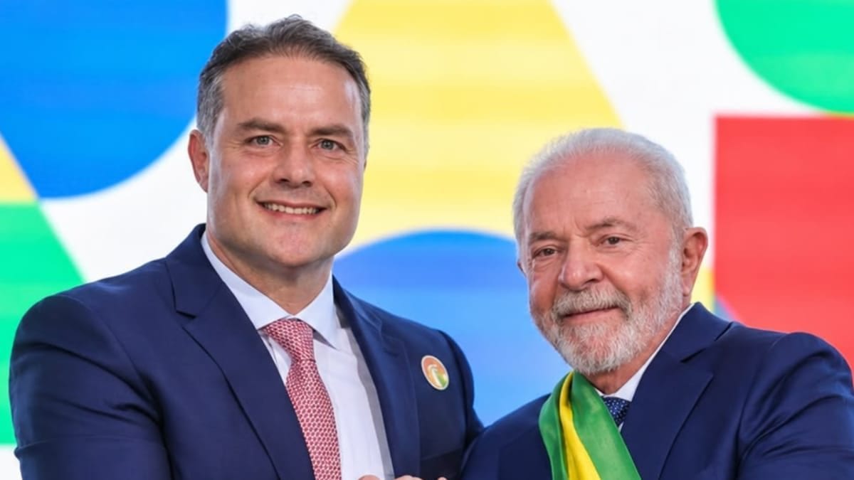 Lula e Renan Filho fazem ato de campanha em Maceió nesta quinta (24)